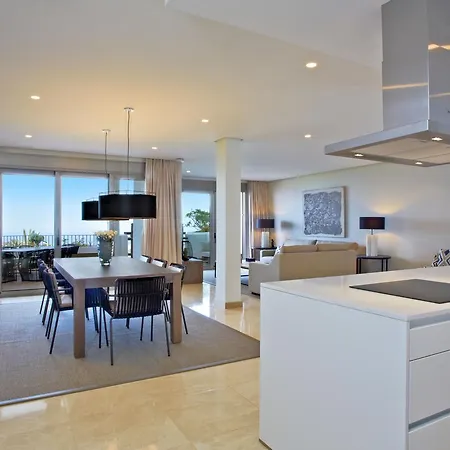 Family Friendly Giant Suite, Sea View, 4 Bdr, Jacuzzi * Guía de Isora